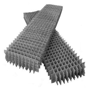 Сетка сварная дорожная в картах 100х100х5мм 2х6м