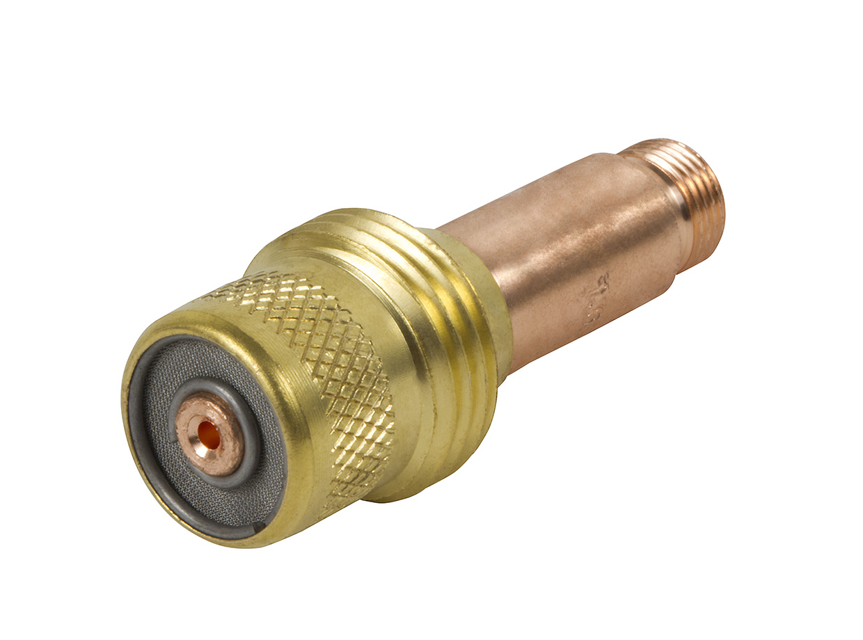 КЕДР Держатель цанги ГАЗ ЛИНЗА КЕДР (TIG-17-18-26 PRO/EXPERT) Ø 1,6 мм