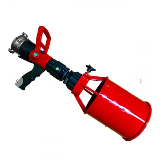 Ручной пожарный ствол СРП-50 Р с пенной насадкой