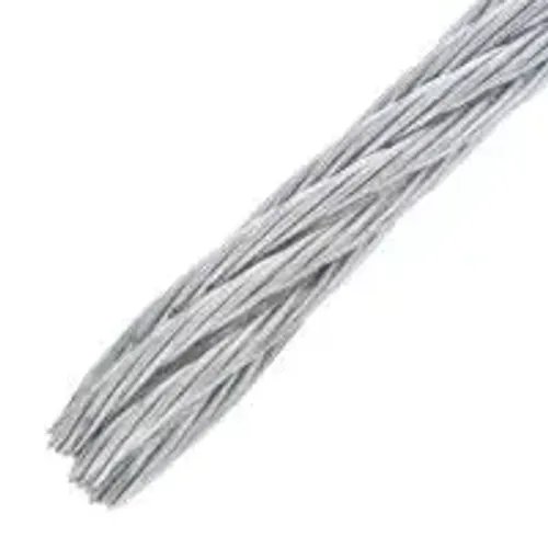 Трос стальной М4 DIN 3055