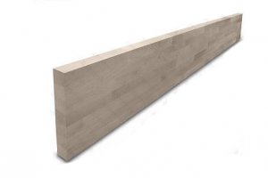 Тетива из бука 50х300х3500 мм АБ