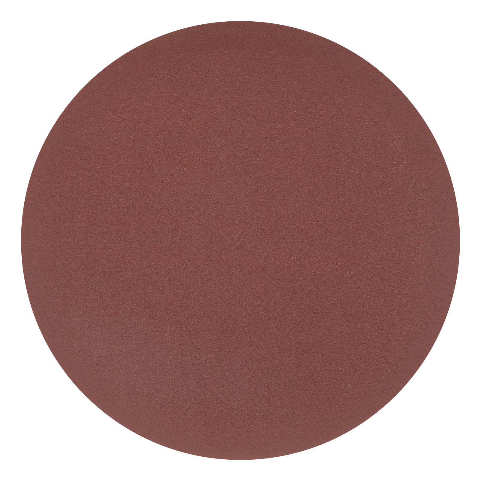 Круг абразивный на ворсовой подложке под "липучку", P 240, 125 мм, 10 шт Matrix