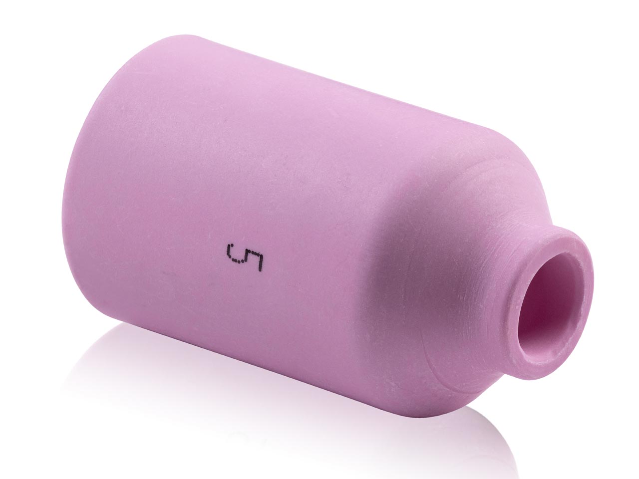 КЕДР Сопло керамическое ГАЗ ЛИНЗА КЕДР (TIG-17–18–26 PRIME) № 5 / Ø 8,0 мм