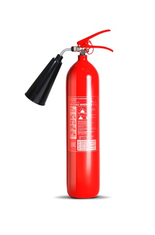 Огнетушитель углекислотный ОУ-2-ВСЕ ИНЕЙ