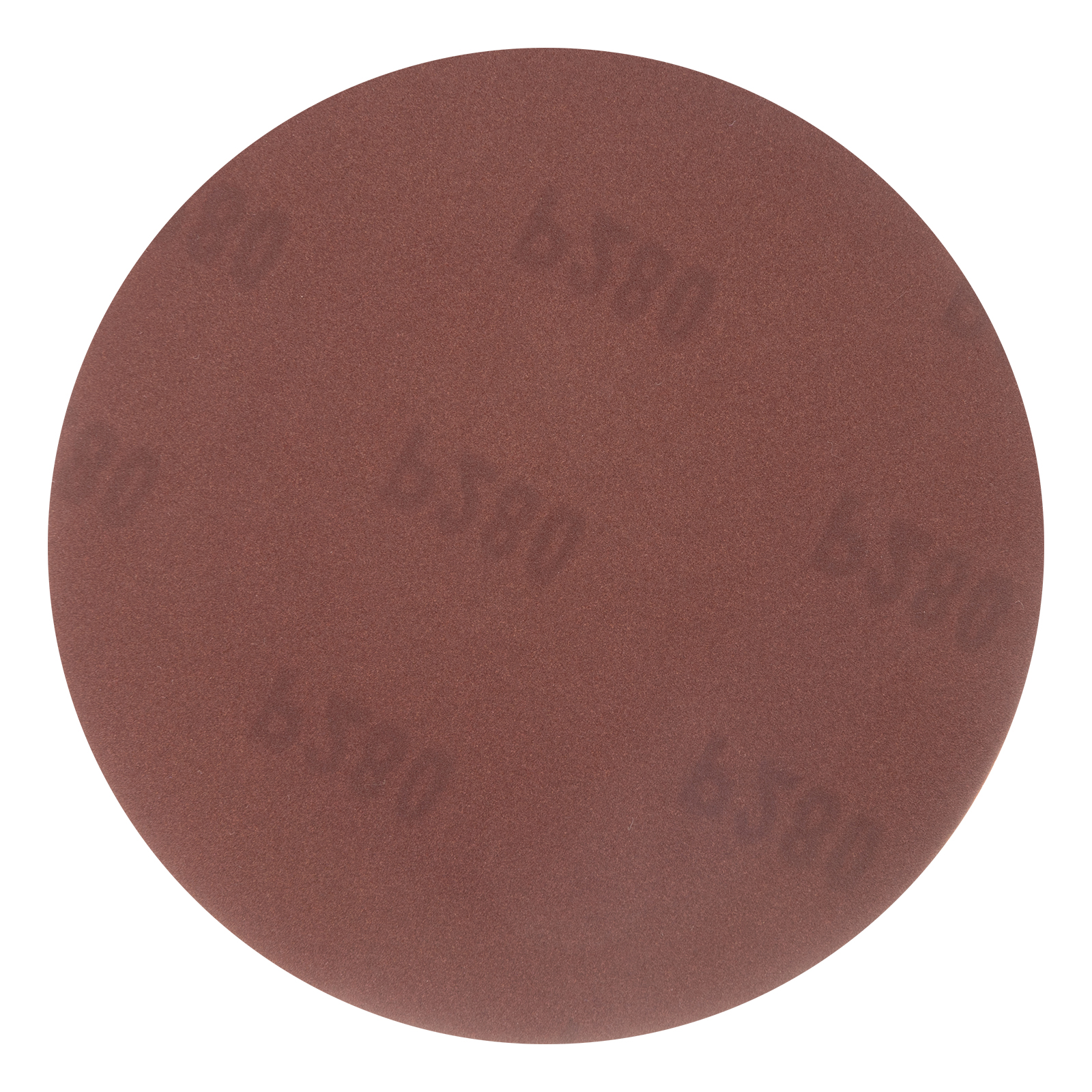 Круг абразивный на ворсовой подложке под "липучку", P 280, 125 мм, 10 шт Matrix