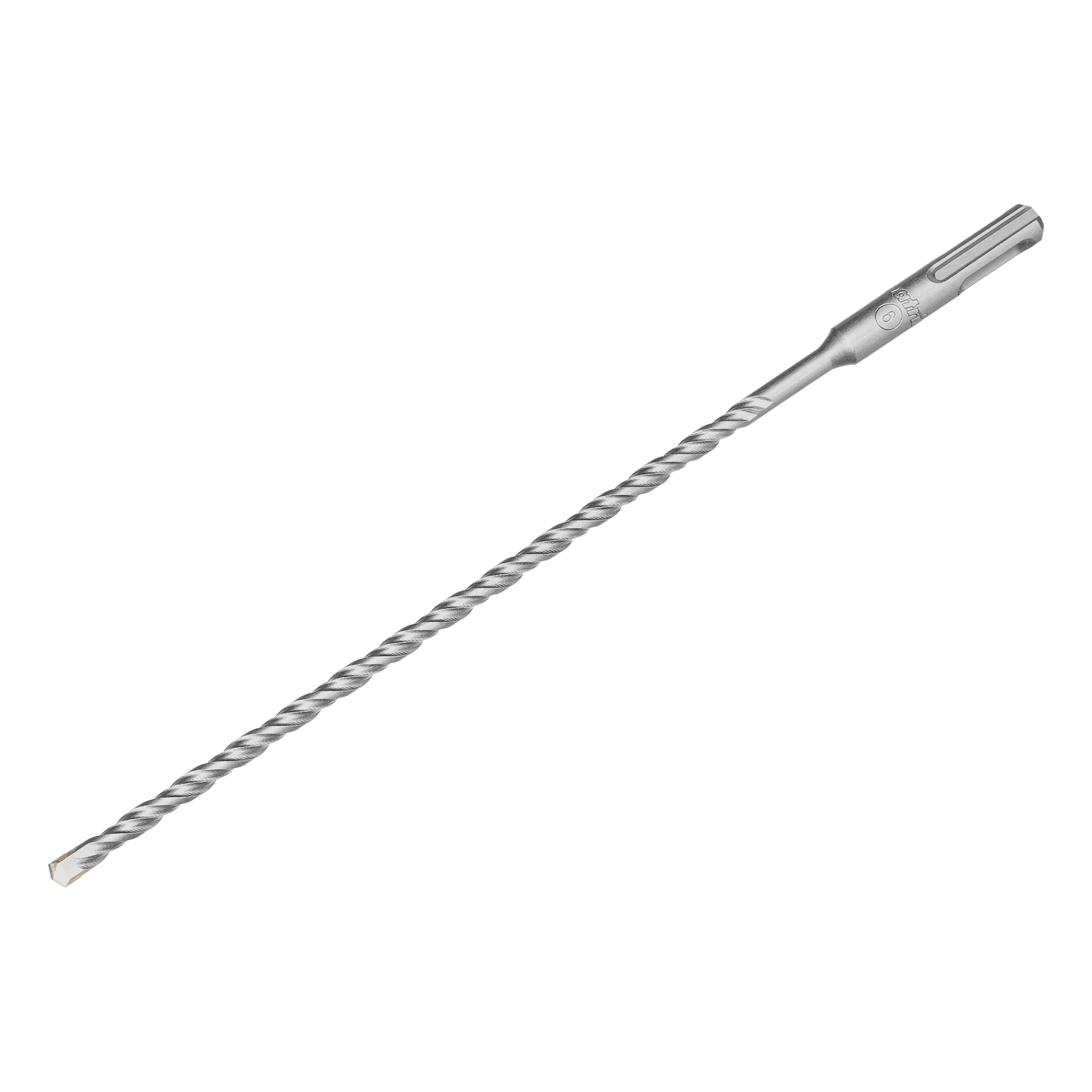 Бур по бетону, 6 x 260 мм, SDS Plus MATRIX