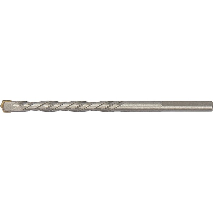 Сверло по бетону 10 х 120 мм, облегченное засверливание, трехгранный хвостовик Matrix