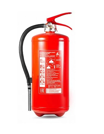 Огнетушитель воздушно-пенный ОВП-4(з) - АВ МИГ Зимний (до -30°С)