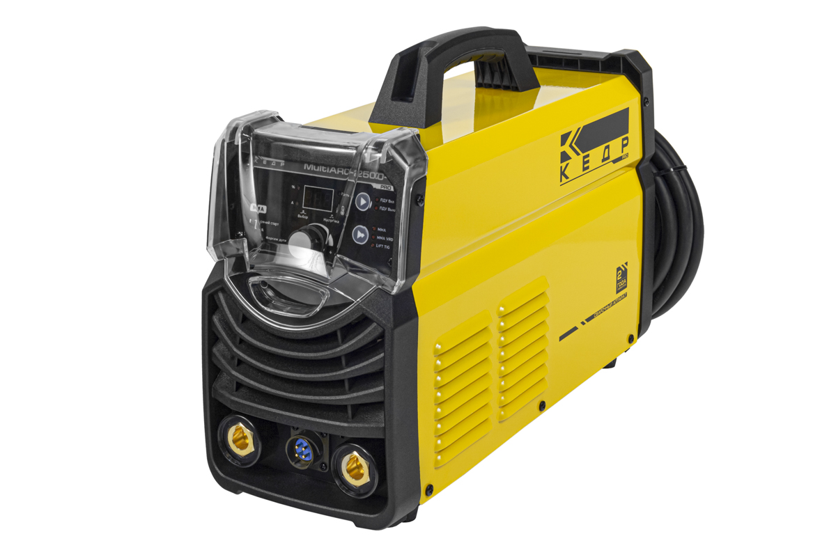 КЕДР Аппарат инверторный  КЕДР MultiARC-2500-1