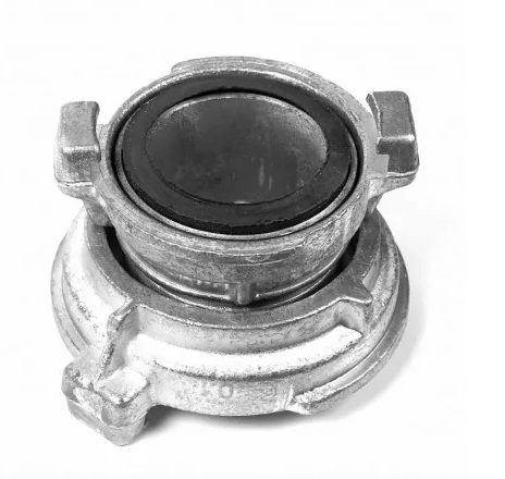 Головка переходная ГП-100*125 Алюм.