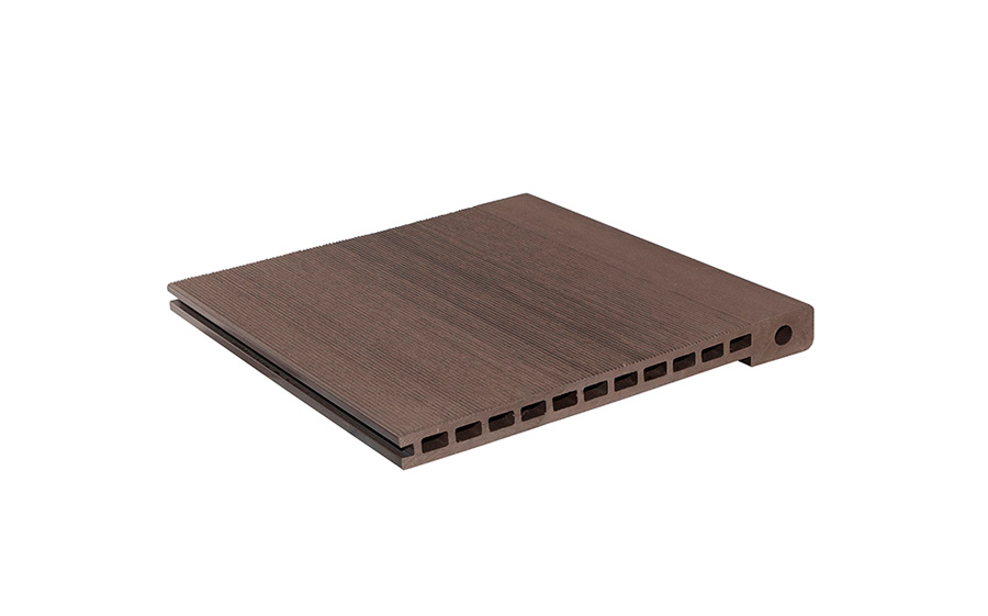 Ступень пустотелая CM Stair Венге 3000х345х25 мм