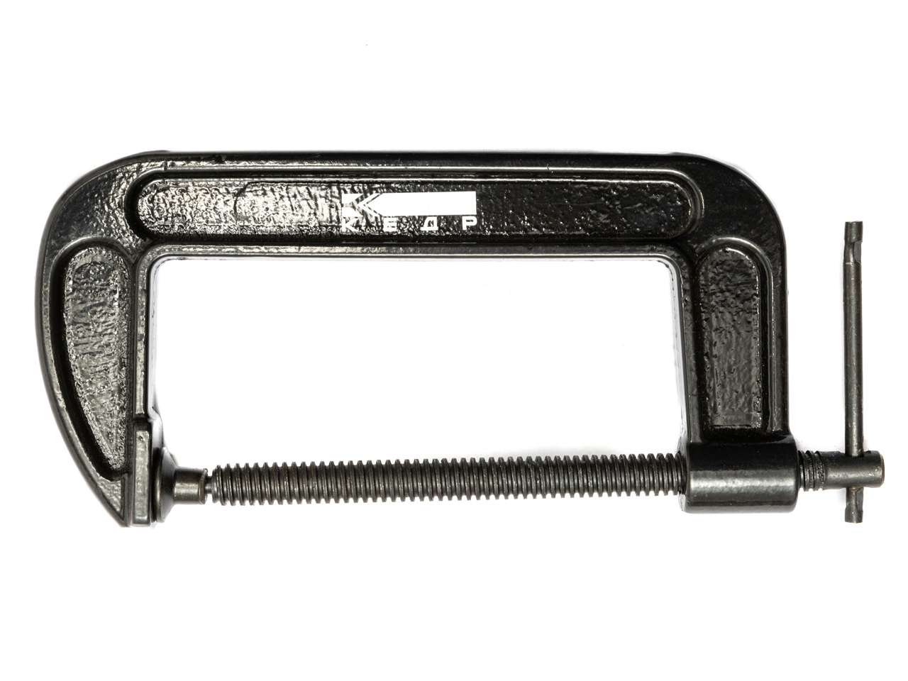 КЕДР Струбцина слесарная КЕДР  6G PRO