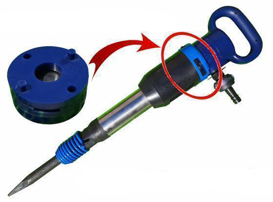 Молоток отбойный пневматический МОП-2ПР