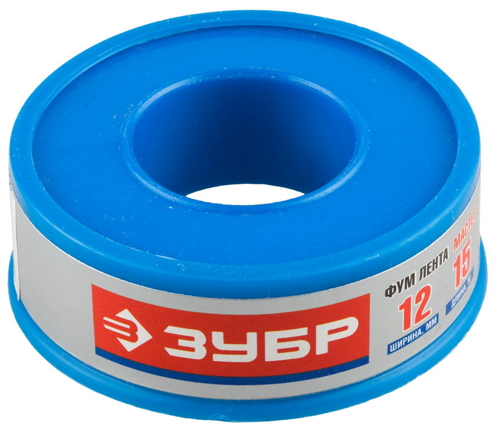 Фумлента ЗУБР ″Мастер″, плотность 0,40 г/см3, 0,1ммх12ммх15м