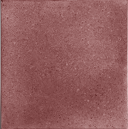 Тротуарная плитка Гладкая 300х300х30 коричневая