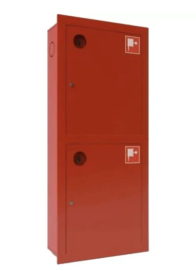 Шкаф пожарный ШПК-320-21 ВЗК, 540-1230-300, эконом