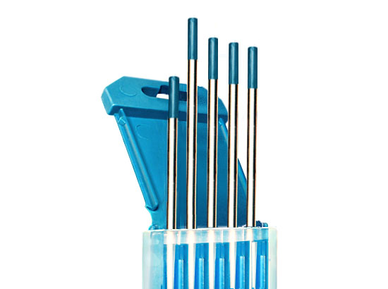 КЕДР Электроды вольфрамовые КЕДР WY-20-175 Ø 4,0мм (темно-синий) DC