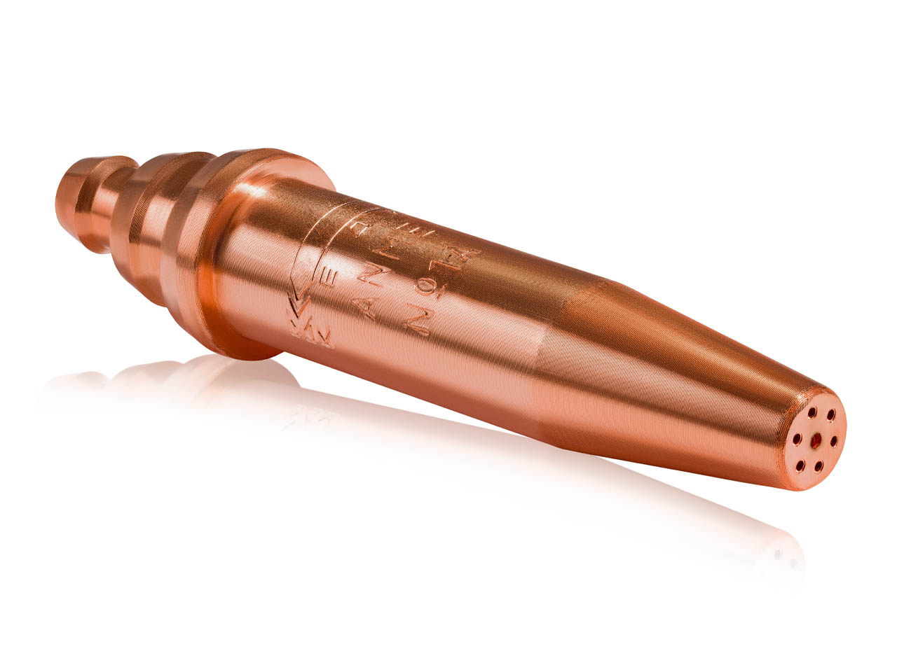 КЕДР Мундштук в сборе КЕДР №1А ("3/64"10-25мм) для Р3П-04/Р3П-05