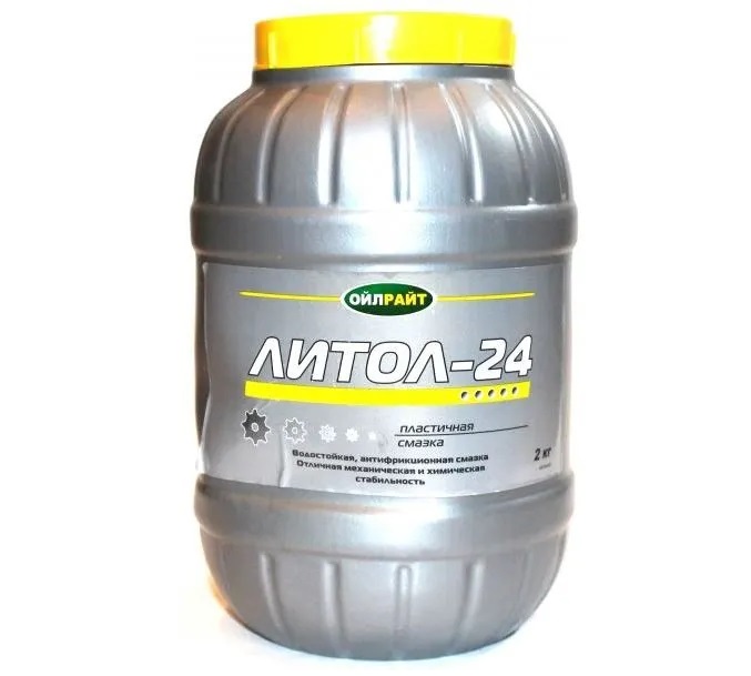 Oil Right Смазка Литол-24 2кг