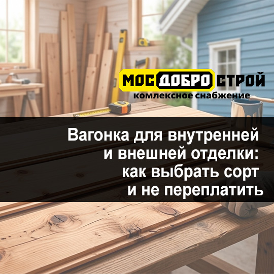 Вагонка для внутренней и внешней отделки: как выбрать сорт и не переплатить
