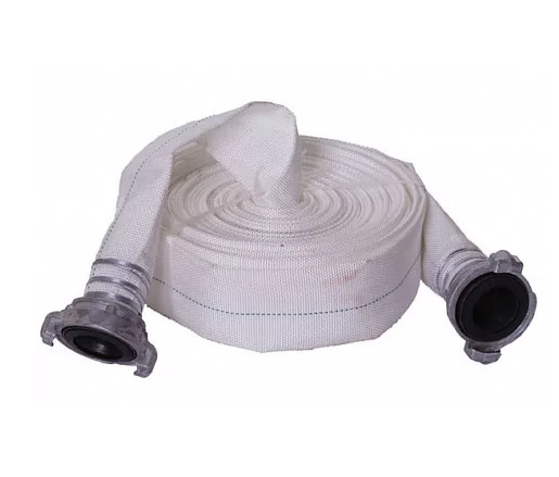 Рукав пожарный РПМ(В)-80-1,6-М-УХЛ1 в сборе с головками ГР-80ал, 20±1м, Премиум