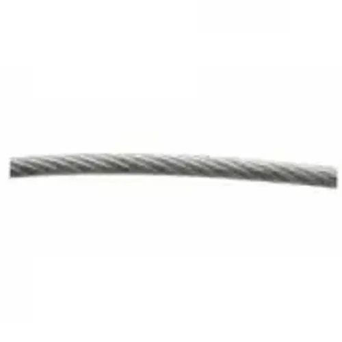 Трос стальной в оплетке ПВХ DIN 3055 М4/5