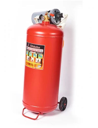 Огнетушитель воздушно-эмульсионный ОВЭ-20 (з) АВСЕ, летний (до +0°С)