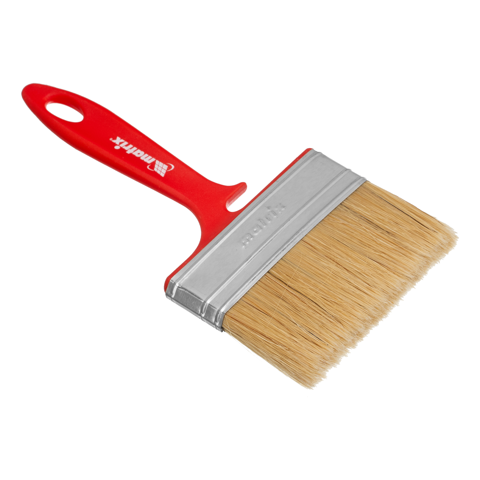 Кисть флейцевая "Эмали" Color Line 100 х 12 мм Matrix