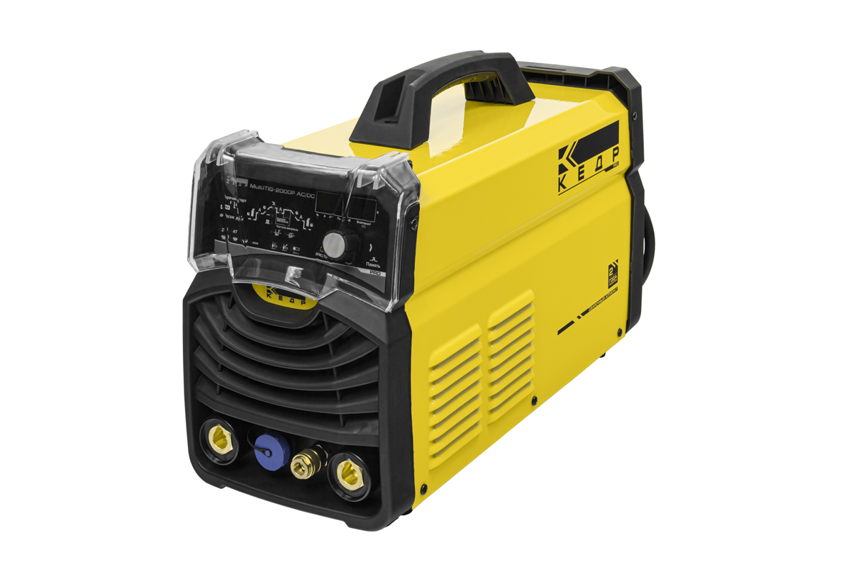 КЕДР Установка аргонодуговой сварки КЕДР MultiTIG-2000P AC/DC (Исп.WS1) (220В, 5-230А, с горелкой)