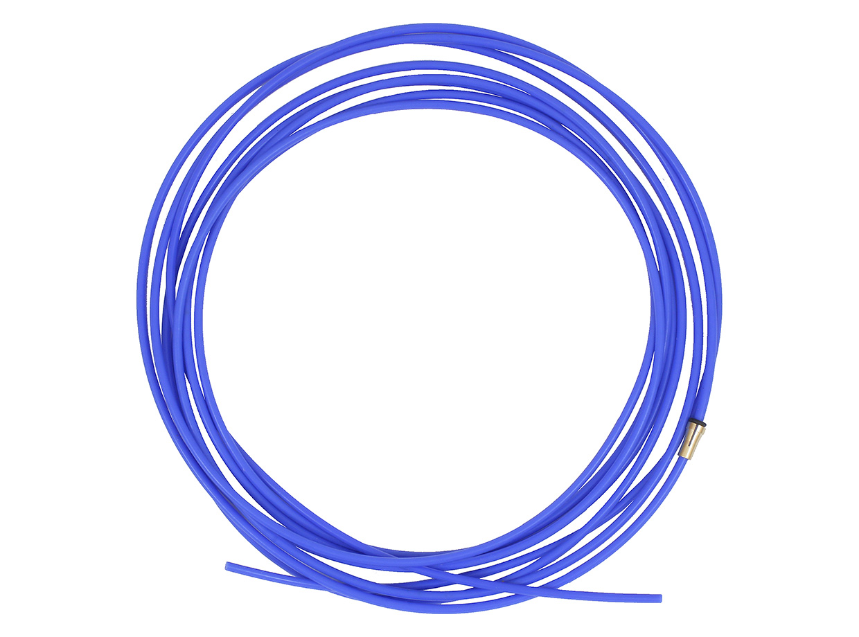 КЕДР Канал направляющий тефлон КЕДР PRO (0,6–0,8) 3,5 м синий