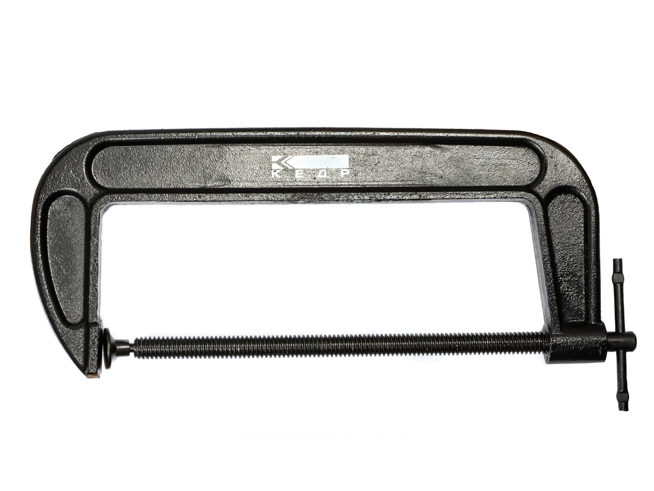 КЕДР Струбцина слесарная КЕДР 12G PRO