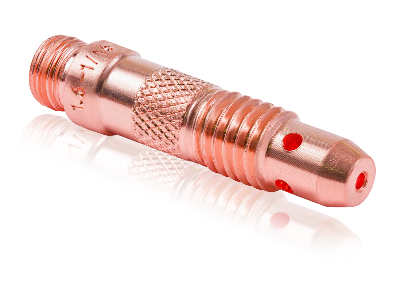 КЕДР Держатель цанги  КЕДР (TIG-17–18–26 PRO/EXPERT) Ø 1,6 мм