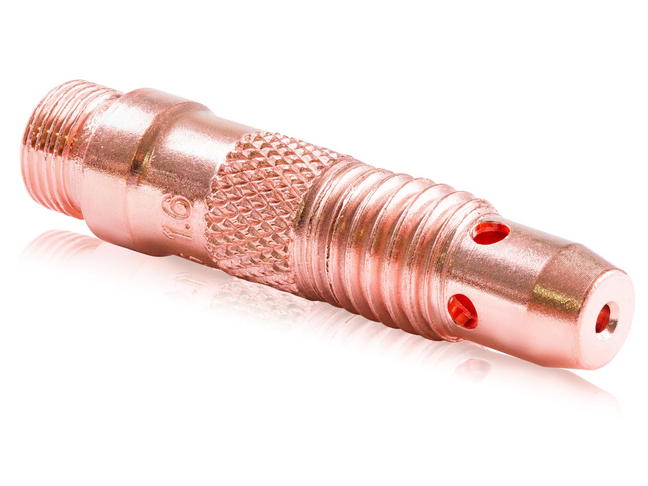 КЕДР Держатель цанги  КЕДР (TIG-17–18–26 PRIME) Ø 1,6 мм