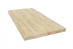 Площадка 40х500х1500 мм Сосна сорт АА