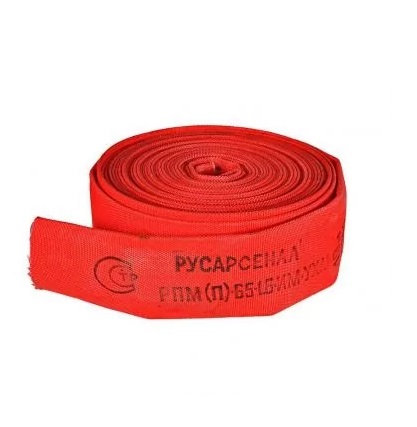 Рукав пожарный РПМ(Д)-150-1,2-М-УХЛ1 без головок, Латексированный