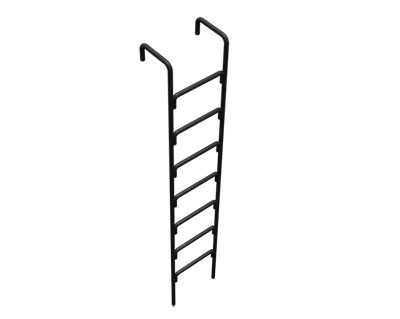 Лестница водосточная Л2 (ВЛ-2, Л19) - d25