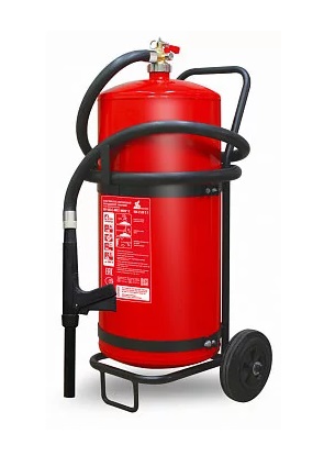 Огнетушитель порошковый ОП-50(з)-АВСЕ МИГ Е О2