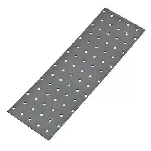 Пластина соединительная оцинкованная PS 100х500х2 мм