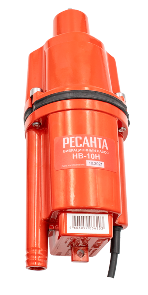 Вибрационный насос Ресанта НВ-10Н 77/8/2