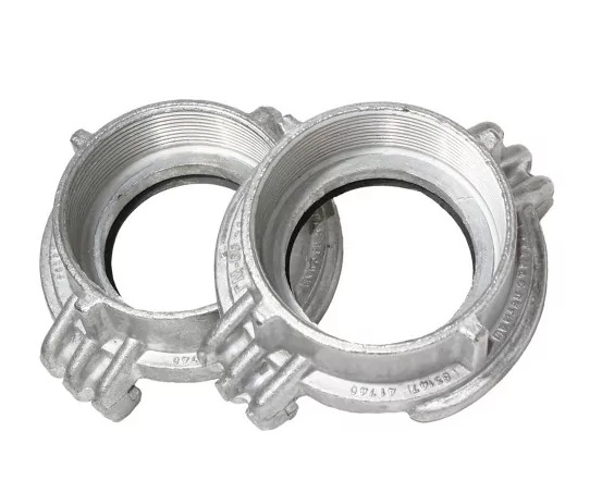 Головка соединительная муфтовая ГМ-65 Алюминий