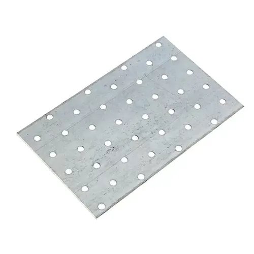 Пластина соединительная оцинкованная PS 100х100х2 мм