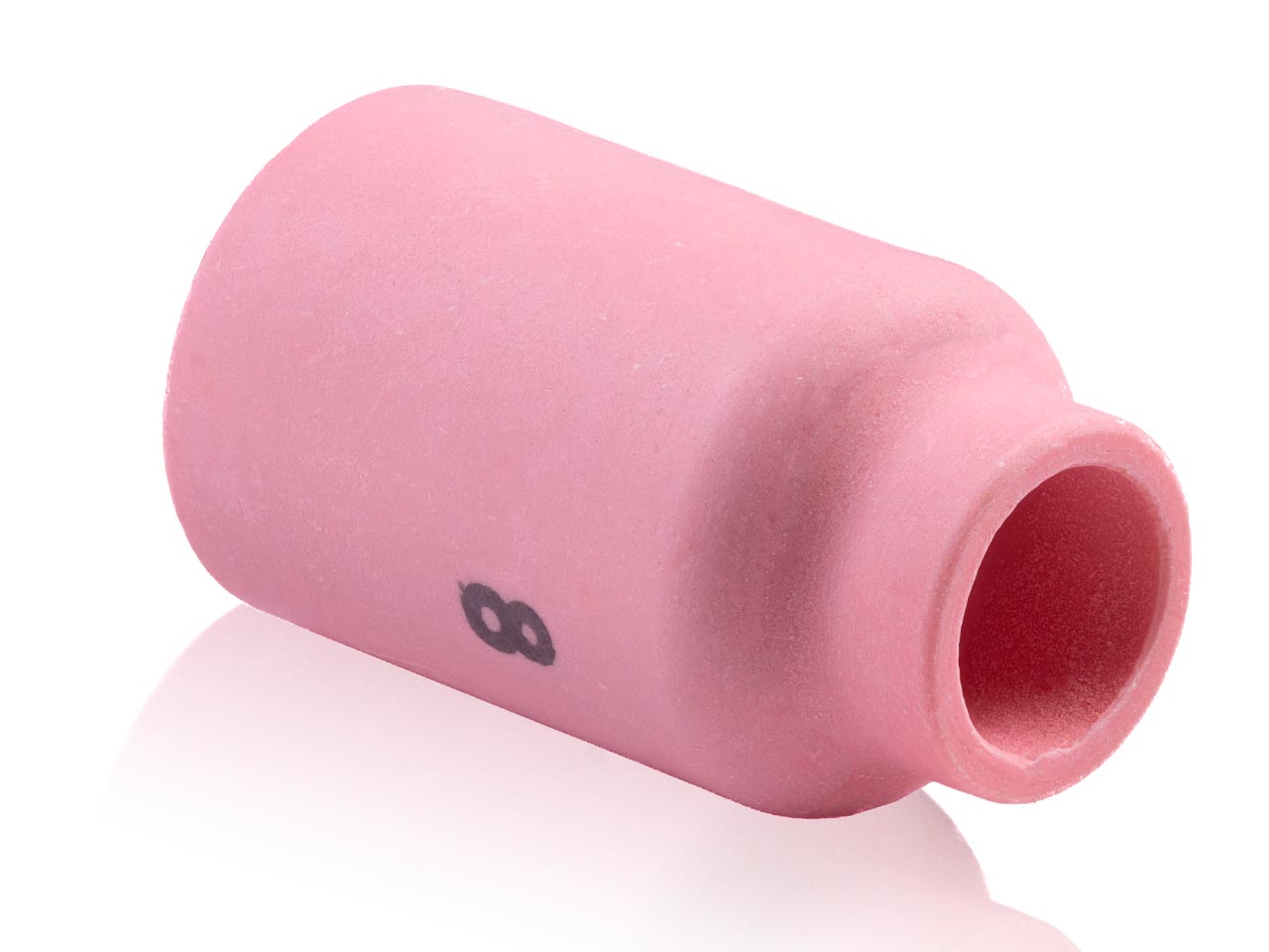 КЕДР Сопло керамическое ГАЗ ЛИНЗА КЕДР (TIG-17–18–26 PRIME) № 8 / Ø 12,5 мм