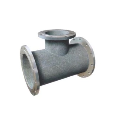 Тройник фланцевый ТФ 300х300