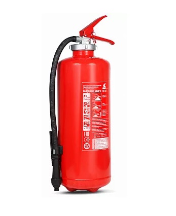 Огнетушитель порошковый ОП-8(б)-АВСЕ МИГ Е