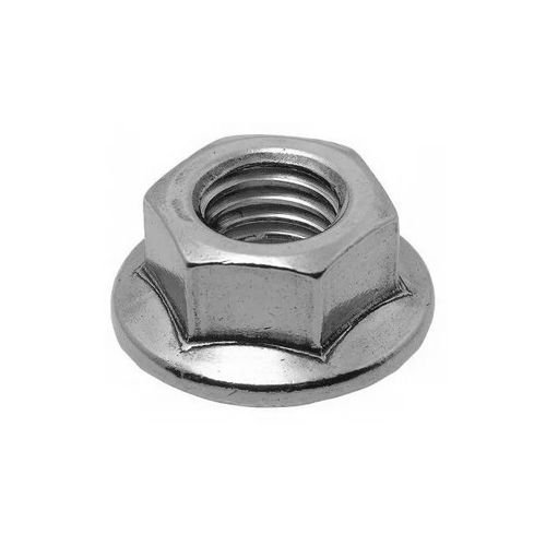 Гайка шестигранная с фланцем М10
