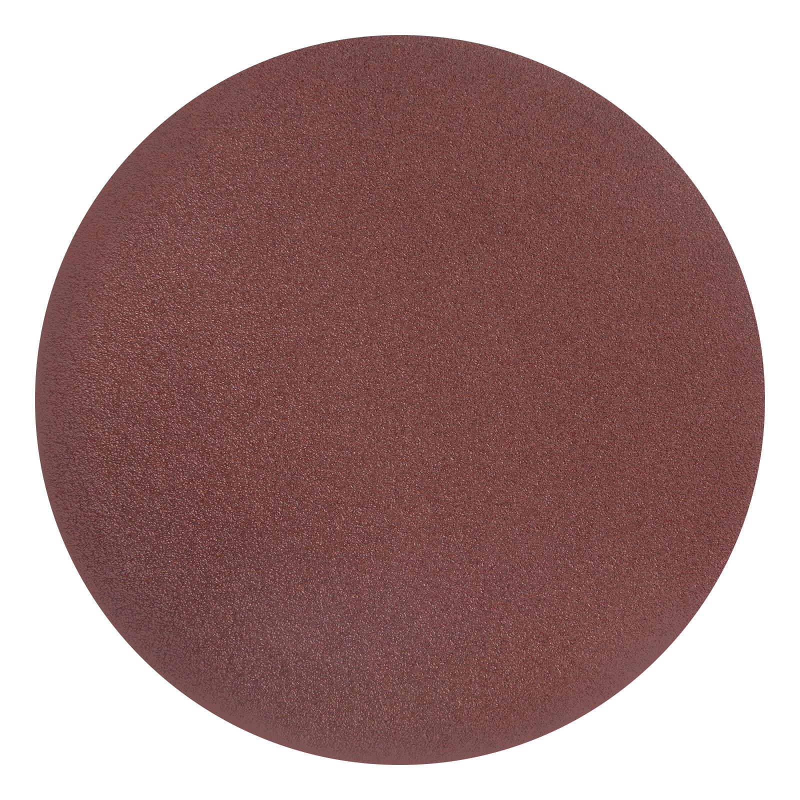 Круг абразивный на ворсовой подложке под "липучку", P 100, 150 мм, 5 шт Matrix