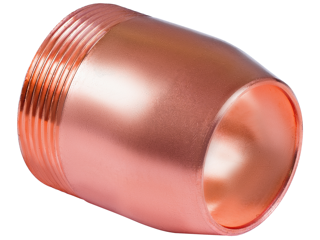 КЕДР Сопло медное флюсовое для трактора КЕДР FD12-200T/AlphaTRAC-1