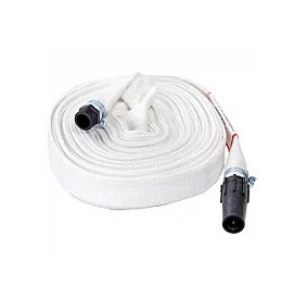 УВП - Рукав 19 мм, белый тканный, без сумки