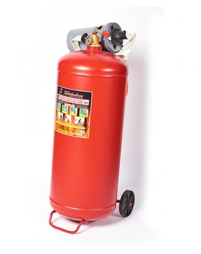 Огнетушитель воздушно-эмульсионный ОВЭ-20 (з) АВСЕ, морозостойкий (до -40°С)