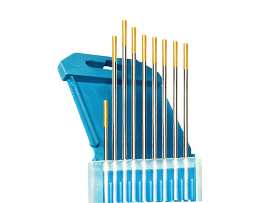 КЕДР Электроды вольфрамовые КЕДР ВЛ-15-175 Ø 3,0 мм (золотистый) AC/DC